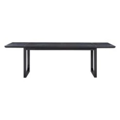 Shiloh Black Ash 102" Rectangular Dining Table -TOV Furniture Store TOV D54236.media .03 3fa83288 a90f 48f1 9b6d a067a86919f9