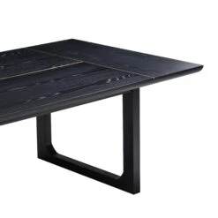 Shiloh Black Ash 102" Rectangular Dining Table -TOV Furniture Store TOV D54236.media .05 43376930 b0f1 4068 85d6 eb4d096075d6
