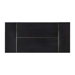 Shiloh Black Ash 102" Rectangular Dining Table -TOV Furniture Store TOV D54236.media .06 388a516e 7a99 461f 9816 3a7981d20e3b