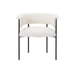 Taylor Performance Linen Dining Chair -TOV Furniture Store TOV D54239.media .03