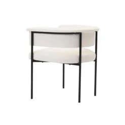 Taylor Performance Linen Dining Chair -TOV Furniture Store TOV D54239.media .06