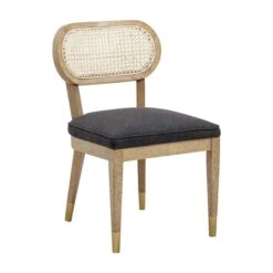 Cosette Performance Linen Dining Chair -TOV Furniture Store TOV D54266.media .01 672c3a8a a661 4818 bc1e 1b02dc6ec8b5