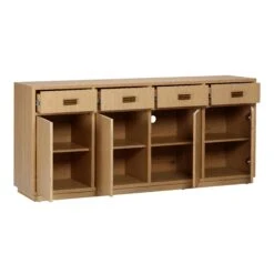 Aria Oak Buffet -TOV Furniture Store TOV D54268.media .04 60584b1c 9763 43e5 8f88 25675bc0fcdb
