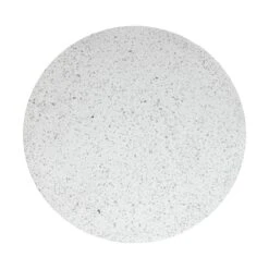 Parcino Terrazzo Concrete Indoor / Outdoor 47" Round Dining Table -TOV Furniture Store TOV D54289.media .04 da5e0cc5 44cc 4bf0 ae54 78906586c869