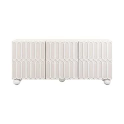 Tori Motif Taupe Buffet -TOV Furniture Store TOV D54322.media .02