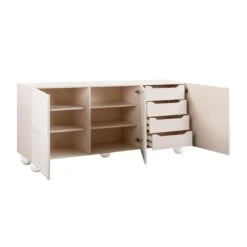 Tori Motif Taupe Buffet -TOV Furniture Store TOV D54322.media .04