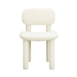 Elise Performance Velvet Dining Chair -TOV Furniture Store TOV D54332 2