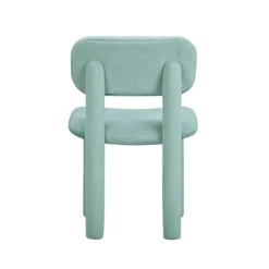Elise Performance Velvet Dining Chair -TOV Furniture Store TOV D54333 3 ea1e9f04 2c7b 45e3 8238 5695b527884d