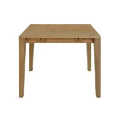 Polly Natural Ash Extendable Rectangular Dining Table -TOV Furniture Store TOV D54351 6