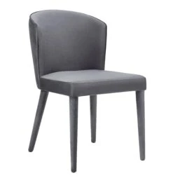 Metropolitan Velvet Dining Chair -TOV Furniture Store TOV D55.media .01