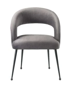 Rocco Velvet Dining Chair 32 Rocco Velvet Dining Chair -TOV Furniture Store TOV D6186.media .03 9eb36961 26d9 4b6a a946 acab5f99b015