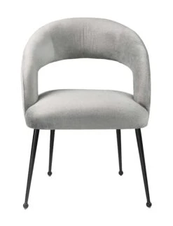 Rocco Velvet Dining Chair 26 Rocco Velvet Dining Chair -TOV Furniture Store TOV D6189.media .03