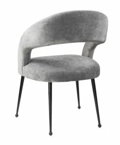 Rocco Velvet Dining Chair 27 Rocco Velvet Dining Chair -TOV Furniture Store TOV D6189.media .04