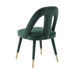 Petra Velvet Side Chair -TOV Furniture Store TOV D6364.media .04 eeeaee1f 5382 4b0e 80a0 c0fc279abac4