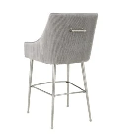 Beatrix Pleated Velvet Stool -TOV Furniture Store TOV D6400.media .04 ad28e9e7 96eb 4247 b68c 76c123a13442