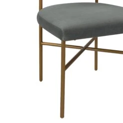 Kim Velvet Dining Chair -TOV Furniture Store TOV D6434.media .05