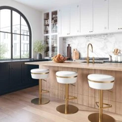 Astro Performance Vegan Leather Adjustable Stool 39 Astro Performance Vegan Leather Adjustable Stool -TOV Furniture Store TOV D68298.media .02 c6ef8933 6669 4f65 b9df 18784ccdc31d