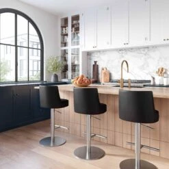 Reagan Performance Vegan Leather Adjustable Stool 30 Reagan Performance Vegan Leather Adjustable Stool -TOV Furniture Store TOV D68301.media .02 69a19649 4df7 4ccd a50f 773f1b289741