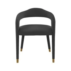 Lucia Velvet Dining Chair -TOV Furniture Store TOV D68415.media .03