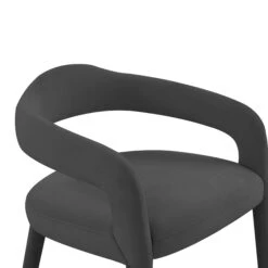 Lucia Velvet Dining Chair -TOV Furniture Store TOV D68415.media .05