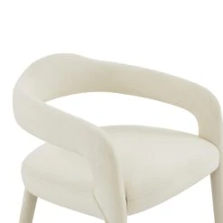 Lucia Velvet Dining Chair -TOV Furniture Store TOV D68416.media .05