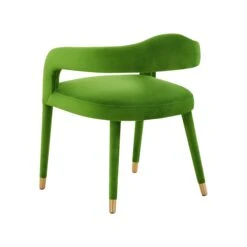 Lucia Velvet Dining Chair -TOV Furniture Store TOV D68417.media .04