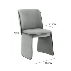 Kinsley Dining Chair -TOV Furniture Store TOV D68424.media .06 83b1143d 1ff9 470a 820d b0013cef0c34