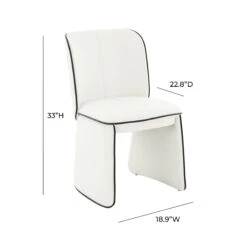 Kinsley Dining Chair -TOV Furniture Store TOV D68425.media .06 2a6323fc a854 46a0 b47f 9046a6884a5b