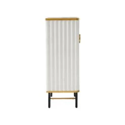 Cordoba Cream Velvet Bar Cabinet -TOV Furniture Store TOV D68440.media .05