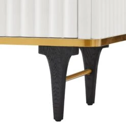 Cordoba Cream Velvet Bar Cabinet -TOV Furniture Store TOV D68440.media .08 3781cc0d fffb 4c65 861e cf2ff4f15948