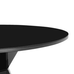 Iris Glass 56" Round Dining Table -TOV Furniture Store TOV D68458.media .04 f24ac17d 3193 4e66 adff 9de6d8f603bd