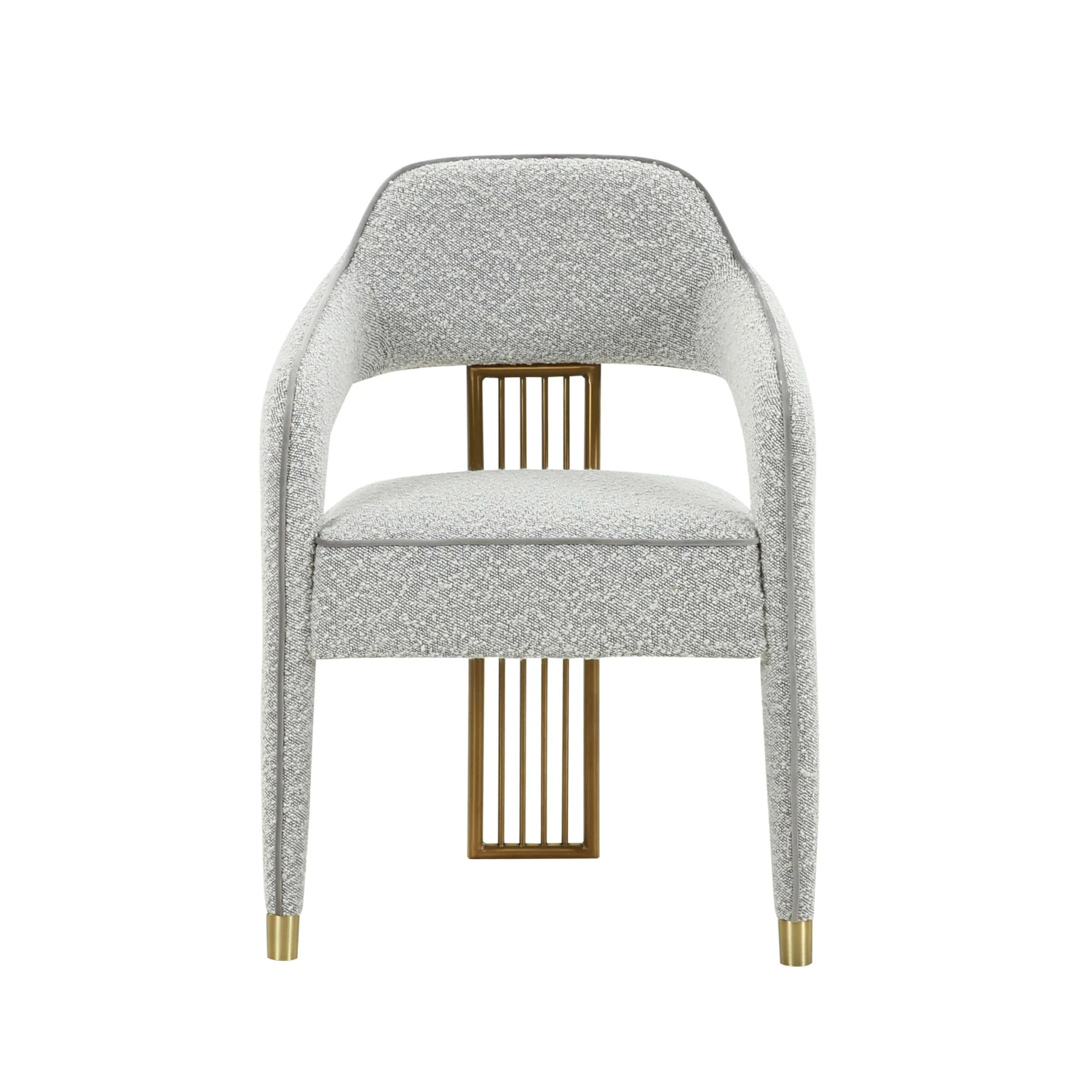 Corralis Performance Boucle Dining Chair 4 Corralis Performance Boucle Dining Chair - Image 4
