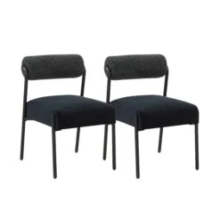 Jolene Velvet Dining Chair - Set Of 2 21 Jolene Velvet Dining Chair - Set Of 2 -TOV Furniture Store TOV D68584 1 849b2eb3 5410 467e 8364 ba31538488d7