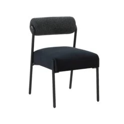 Jolene Velvet Dining Chair - Set Of 2 23 Jolene Velvet Dining Chair - Set Of 2 -TOV Furniture Store TOV D68584 2