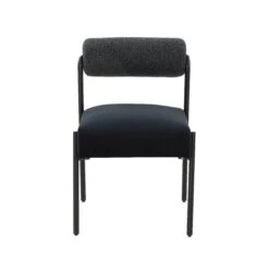 Jolene Velvet Dining Chair - Set Of 2 24 Jolene Velvet Dining Chair - Set Of 2 -TOV Furniture Store TOV D68584 3