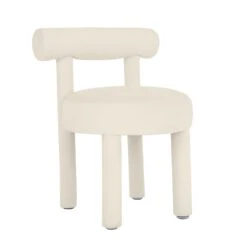 Carmel Velvet Dining Chair -TOV Furniture Store TOV D68592.media .01