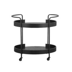 Cyril Black Bar Cart -TOV Furniture Store TOV D68617.media .03