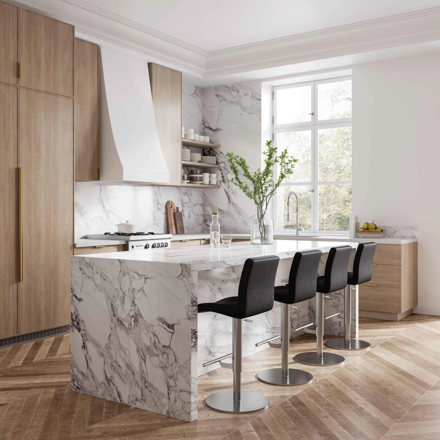 Paddy Performance Vegan Leather Adjustable Stool 14 Paddy Performance Vegan Leather Adjustable Stool - Image 14