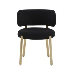 Margaret Performance Boucle Dining Chair 22 Margaret Performance Boucle Dining Chair -TOV Furniture Store TOV D68648.media .03