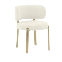 Margaret Performance Boucle Dining Chair 26 Margaret Performance Boucle Dining Chair -TOV Furniture Store TOV D68649.media .01