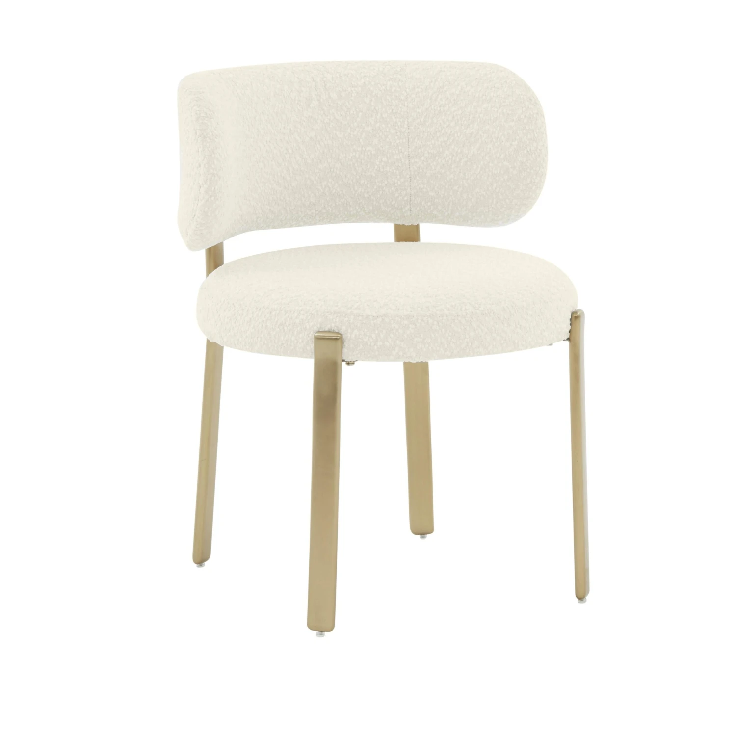 Margaret Performance Boucle Dining Chair 7 Margaret Performance Boucle Dining Chair - Image 7