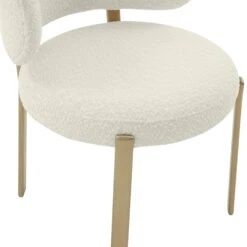 Margaret Performance Boucle Dining Chair 29 Margaret Performance Boucle Dining Chair -TOV Furniture Store TOV D68649.media .04