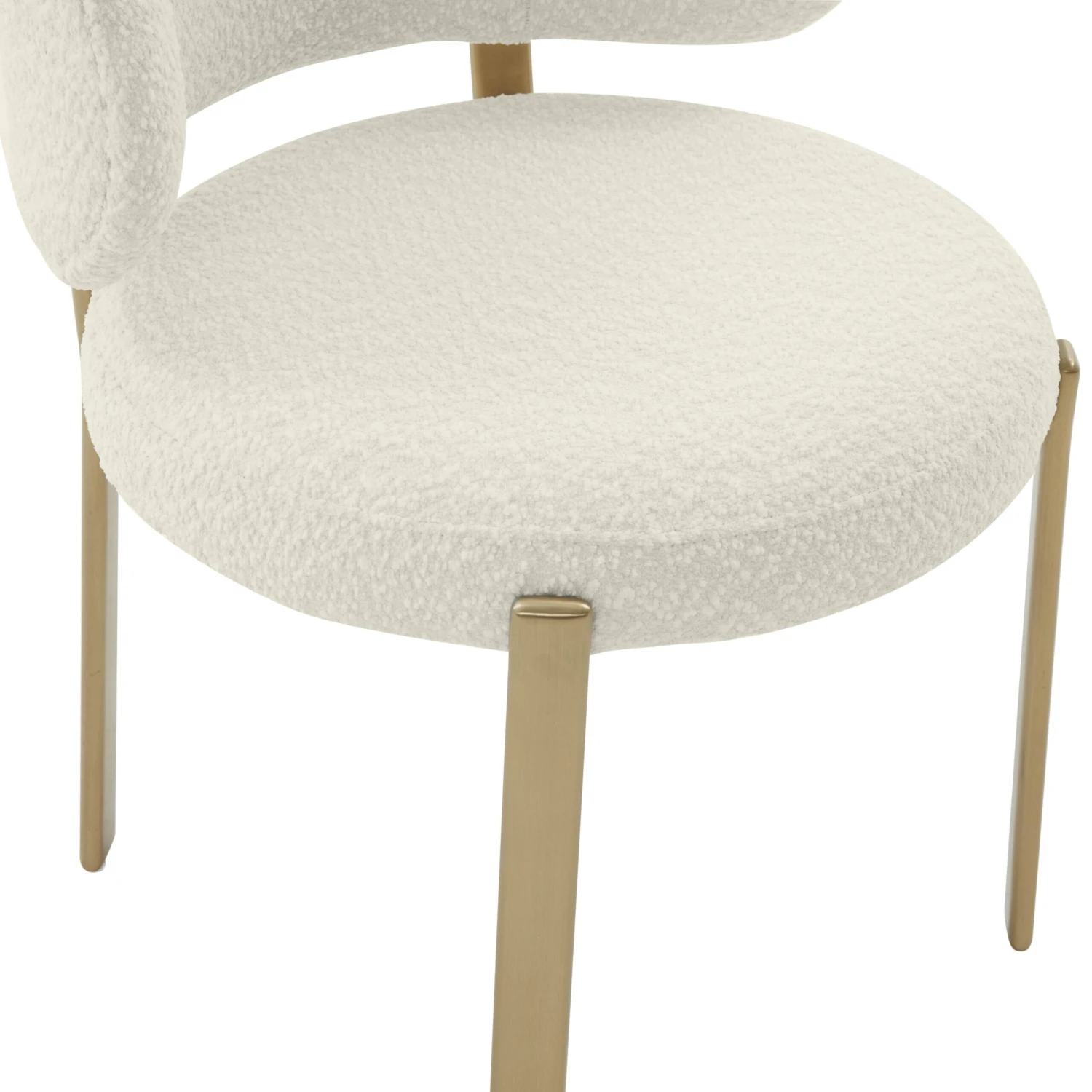 Margaret Performance Boucle Dining Chair 10 Margaret Performance Boucle Dining Chair - Image 10