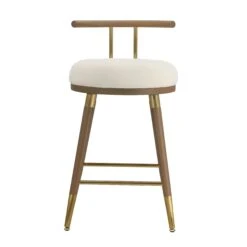 Juniper Velvet Stool -TOV Furniture Store TOV D68684.media .03