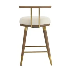 Juniper Velvet Stool -TOV Furniture Store TOV D68684.media .05