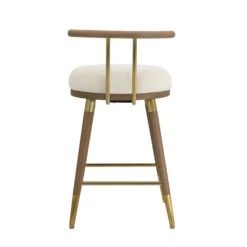 Juniper Velvet Stool -TOV Furniture Store TOV D68685.media .05