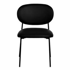 McKenzie Performance Vegan Leather Stackable Dining Chair - Set Of 2 -TOV Furniture Store TOV D68700.media .03 3021db85 a4f2 4ebc 98ad c7008912b95d