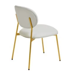 McKenzie Performance Vegan Leather Stackable Dining Chair - Set Of 2 -TOV Furniture Store TOV D68701.media .04 41f8e9bb db5b 43bf 87d3 944faafa84dd