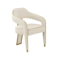 Corralis Performance Boucle Dining Chair 21 Corralis Performance Boucle Dining Chair -TOV Furniture Store TOV D68705.media .01 0a9b94b4 511b 41e5 a6f0 937c9b92b016