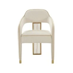 Corralis Performance Boucle Dining Chair 23 Corralis Performance Boucle Dining Chair -TOV Furniture Store TOV D68705.media .03 bafc6867 4752 4721 b358 c2976f200554